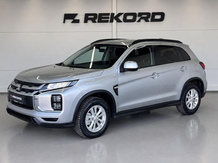 Mitsubishi ASX I Рестайлинг 3 Уфа  - изображение 3