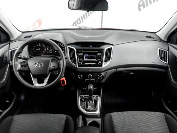 Hyundai Creta I с пробегом 2019 года, цена 1 680 000 рублей, 71850 км, внедорожник, Автокод Объявления