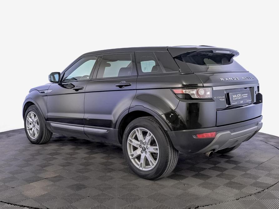 Land Rover Range Rover Evoque I Москва  - изображение 7