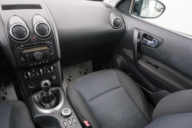 Nissan Qashqai I с пробегом 2008 года, цена 829 000 рублей, 314784 км, внедорожник, Автокод Объявления