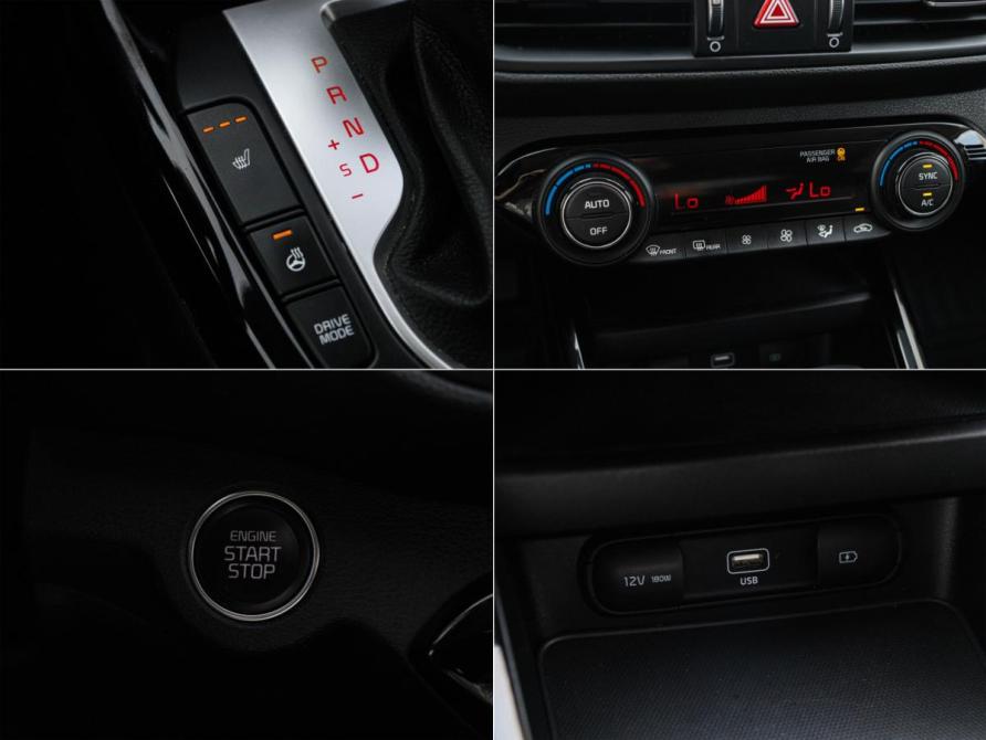 Kia Cerato IV Рестайлинг Москва  - изображение 18