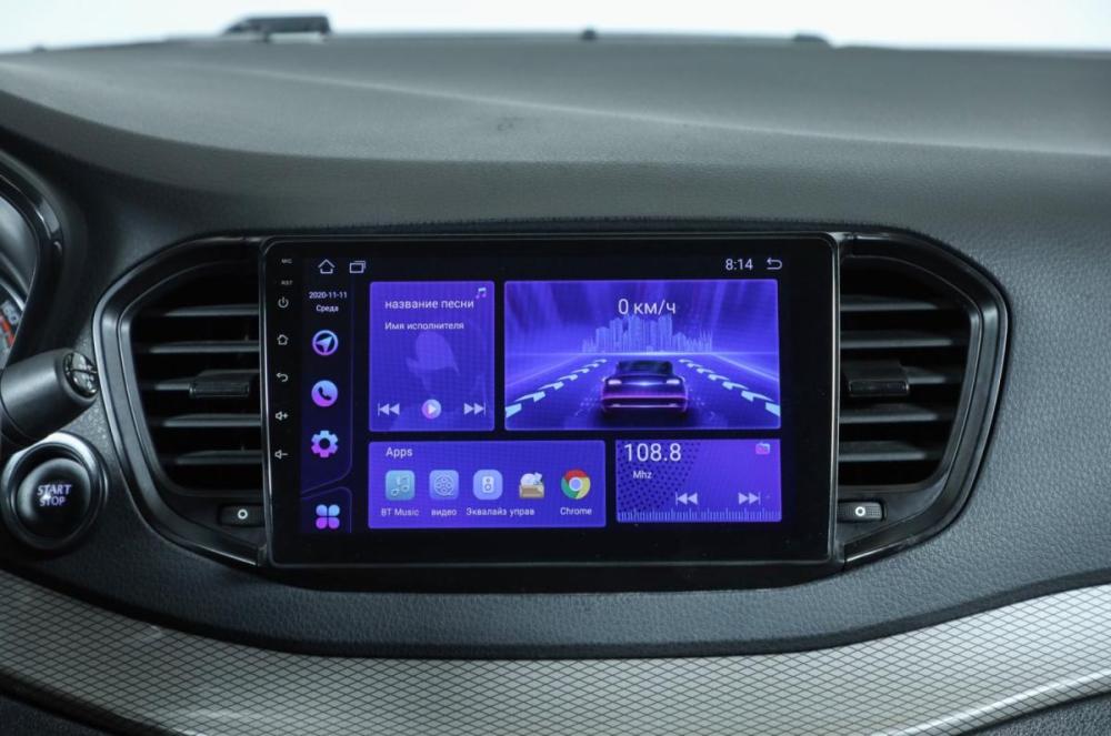 Lada (ВАЗ) Vesta I Рестайлинг (NG) Новосибирск  - изображение 11