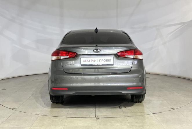 Kia Cerato III Рестайлинг (Classic) с пробегом 2017 года, цена 1 260 000 рублей, 200504 км, седан, Автокод Объявления