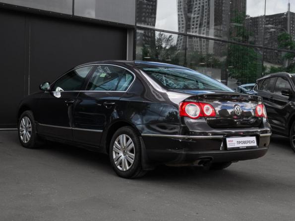 Volkswagen Passat B6 с пробегом 2008 года, цена 700 000 рублей, 229388 км, седан, Автокод Объявления