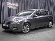 Kia Ceed I Рестайлинг Москва  - изображение 19