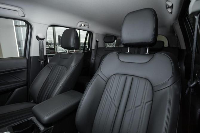 Новый Haval H5 II 2026 года, цена 4 049 000 рублей, внедорожник, Автокод Объявления