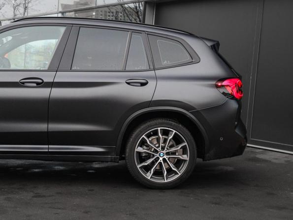 BMW X3 III (G01) Рестайлинг с пробегом 2022 года, цена 5 550 000 рублей, 103220 км, внедорожник, Автокод Объявления