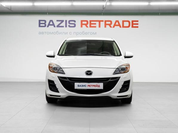 Mazda 3 II (BL) с пробегом 2011 года, цена 740 000 рублей, 181414 км, седан, Автокод Объявления
