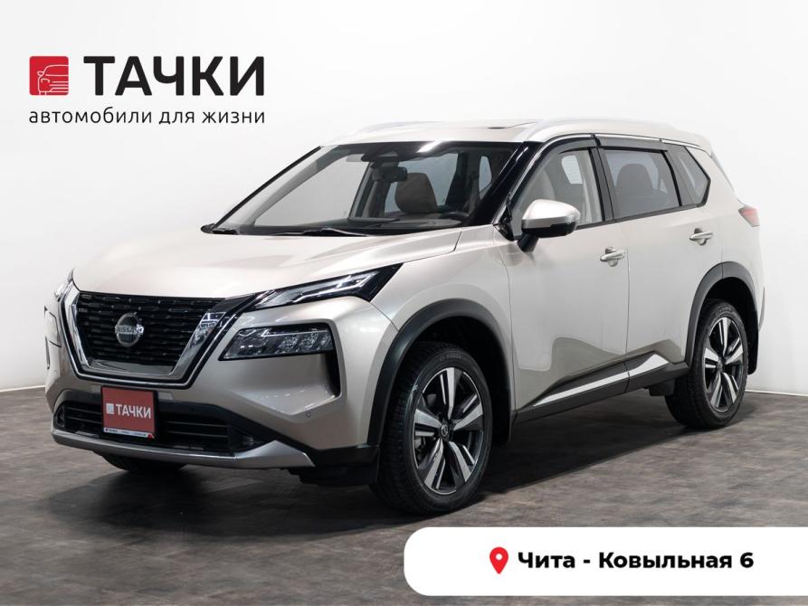 Nissan X-Trail IV Чита  - изображение 1