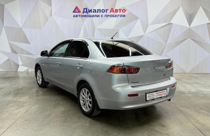 Mitsubishi Lancer X Рестайлинг с пробегом 2013 года, цена 860 000 рублей, 172113 км, седан, Автокод Объявления