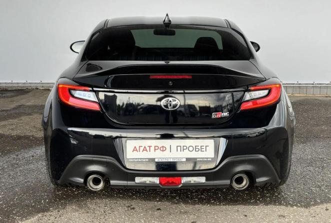 Toyota GR86 с пробегом 2022 года, цена 5 350 000 рублей, 19767 км, купе, Автокод Объявления