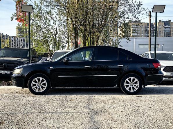 Hyundai Sonata V (NF) Рестайлинг с пробегом 2008 года, цена 419 000 рублей, 270669 км, седан, Автокод Объявления