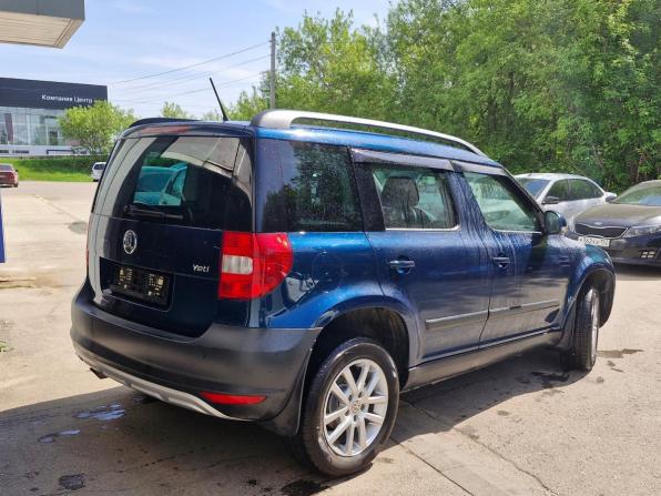 Skoda Yeti I с пробегом 2012 года, цена 719 000 рублей, 203974 км, внедорожник, Автокод Объявления