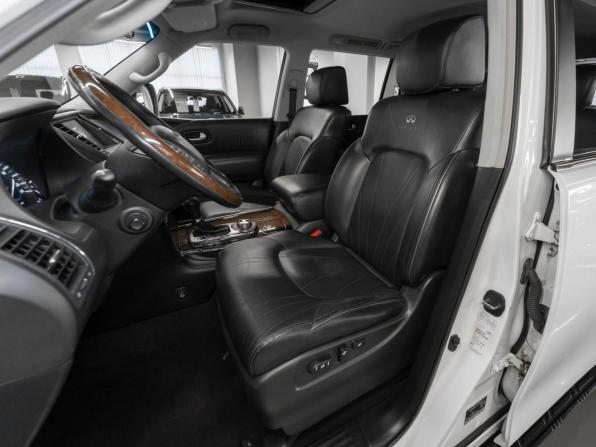 Infiniti QX80 I с пробегом 2014 года, цена 2 390 000 рублей, 169826 км, внедорожник, Автокод Объявления