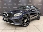 Mercedes-Benz GLC Coupe I (C253) Москва  - изображение 29