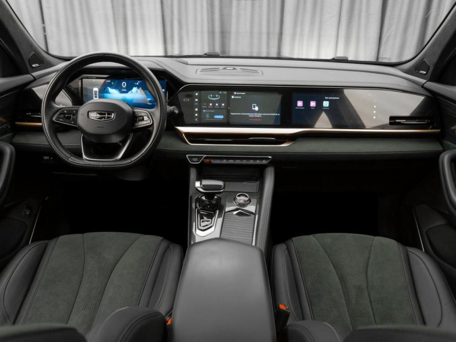 Geely Monjaro I Москва  - изображение 8