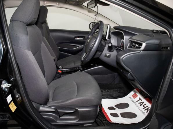 Toyota Corolla XII (E210) с пробегом 2019 года, цена 1 650 000 рублей, 115350 км, седан, Автокод Объявления