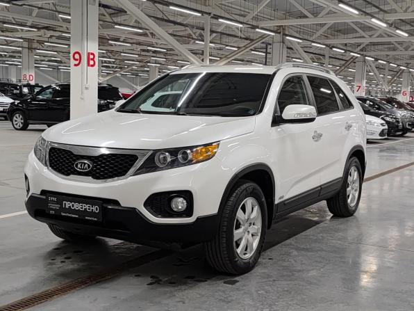 Kia Sorento II с пробегом 2011 года, цена 1 080 000 рублей, 315106 км, внедорожник, Автокод Объявления
