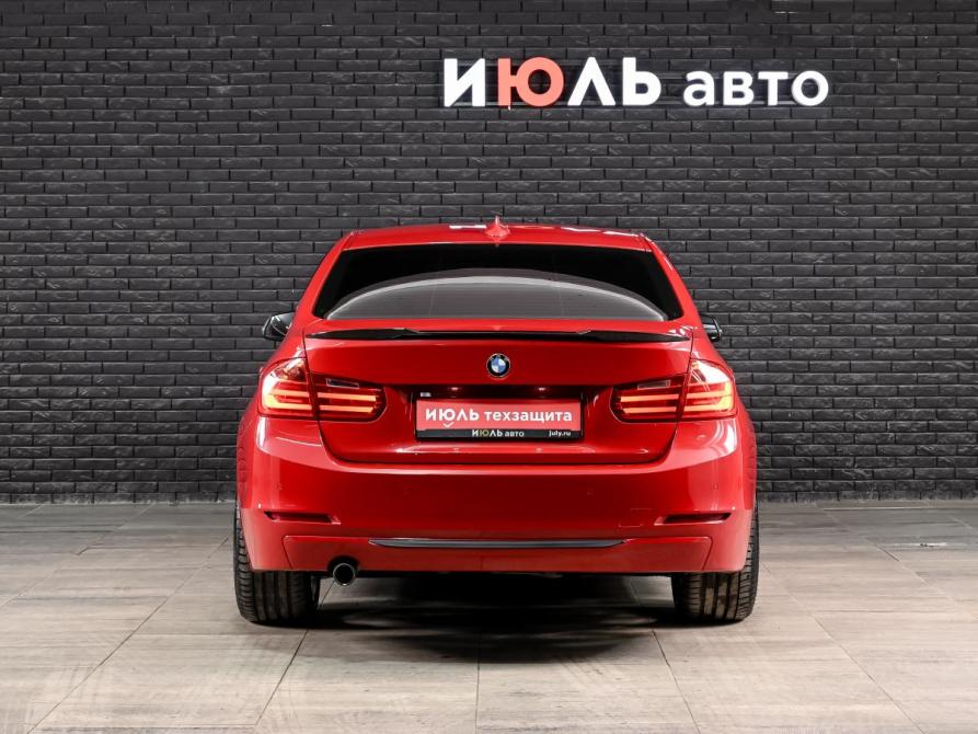 BMW 3 серии VI (F3x) Екатеринбург  - изображение 5