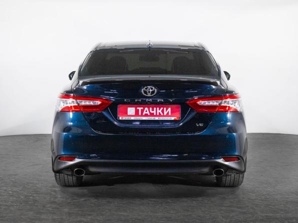 Toyota Camry VIII (XV70) с пробегом 2018 года, цена 2 999 000 рублей, 165210 км, седан, Автокод Объявления