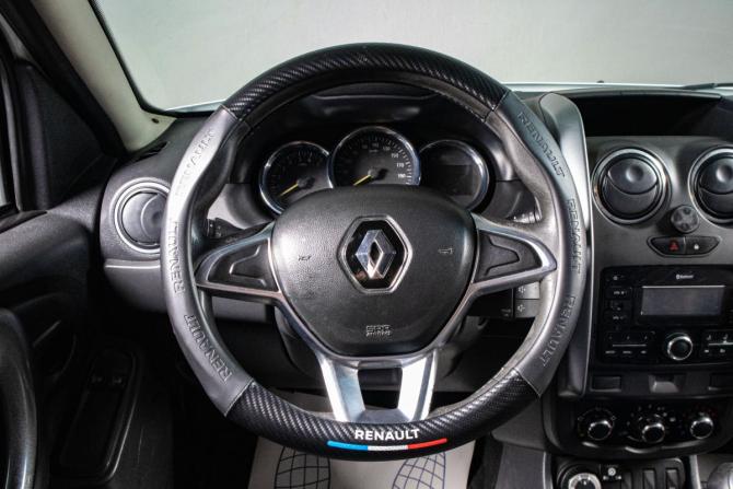 Renault Duster I Рестайлинг с пробегом 2019 года, цена 999 000 рублей, 110852 км, внедорожник, Автокод Объявления