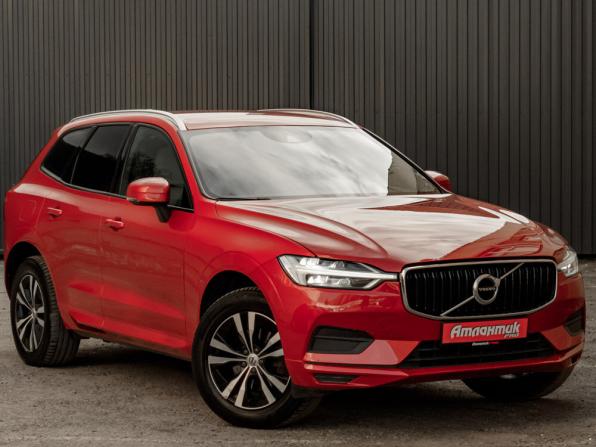 Volvo XC60 II с пробегом 2019 года, цена 3 465 000 рублей, 55179 км, внедорожник, Автокод Объявления