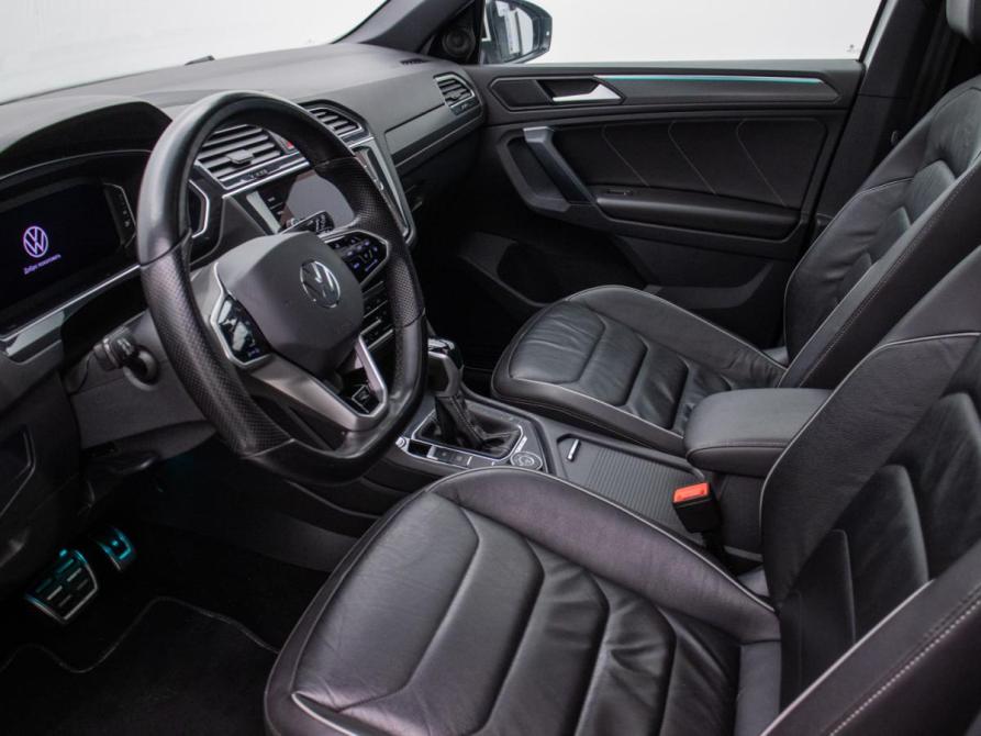 Volkswagen Tiguan II Рестайлинг Москва  - изображение 11