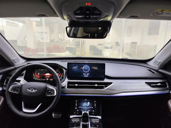 Chery Tiggo 8 Pro I с пробегом 2023 года, цена 2 080 000 рублей, 54974 км, внедорожник, Автокод Объявления