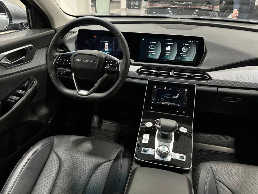 BAIC X7 I Ростов-на-Дону  - изображение 9