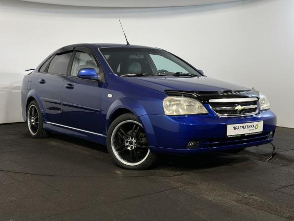 Chevrolet Lacetti I с пробегом 2008 года, цена 449 900 рублей, 190012 км, седан, Автокод Объявления