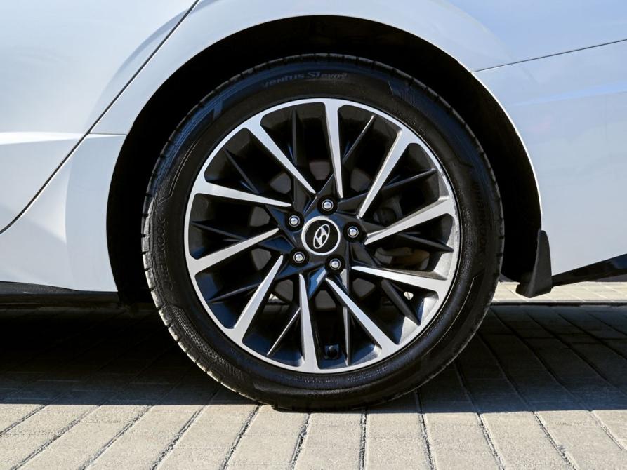 Hyundai Sonata VIII (DN8) Екатеринбург  - изображение 22