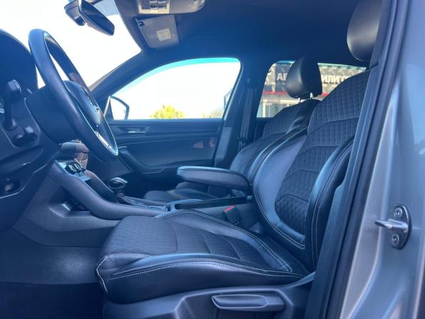 Skoda Kodiaq I с пробегом 2018 года, цена 2 439 100 рублей, 127740 км, внедорожник, Автокод Объявления