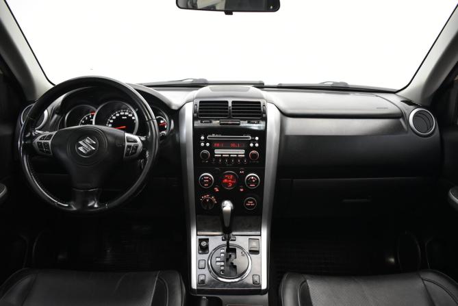 Suzuki Grand Vitara II Рестайлинг с пробегом 2008 года, цена 980 000 рублей, 222814 км, внедорожник, Автокод Объявления