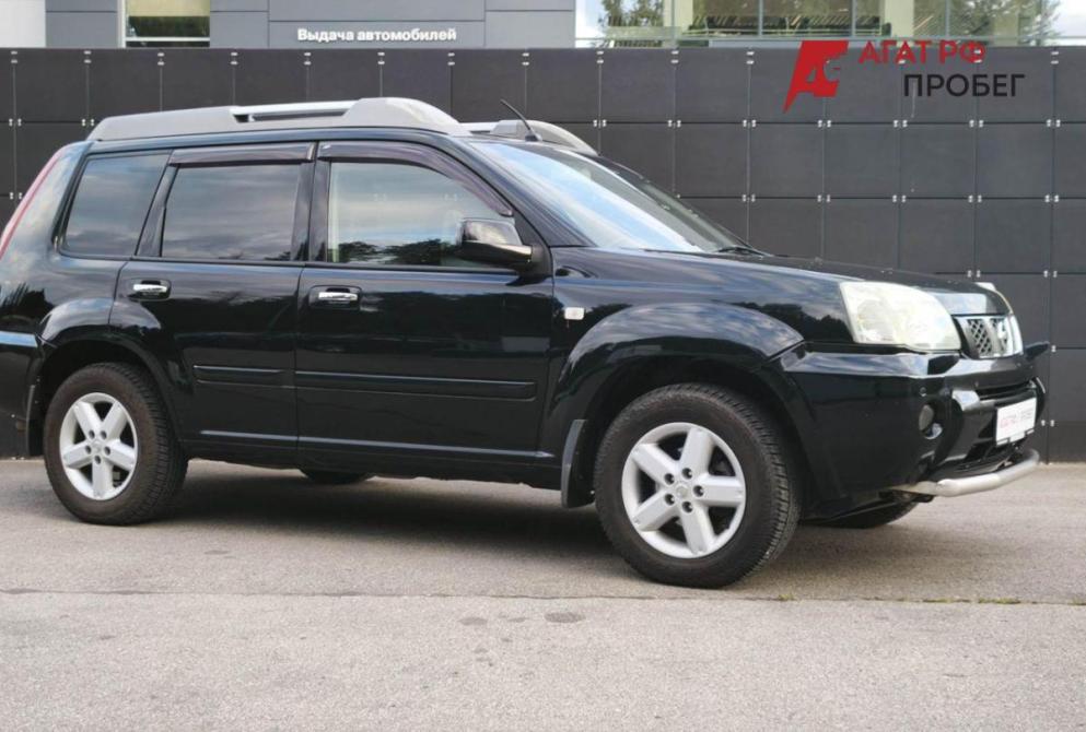 Nissan X-Trail I Рестайлинг Сыктывкар  - изображение 3