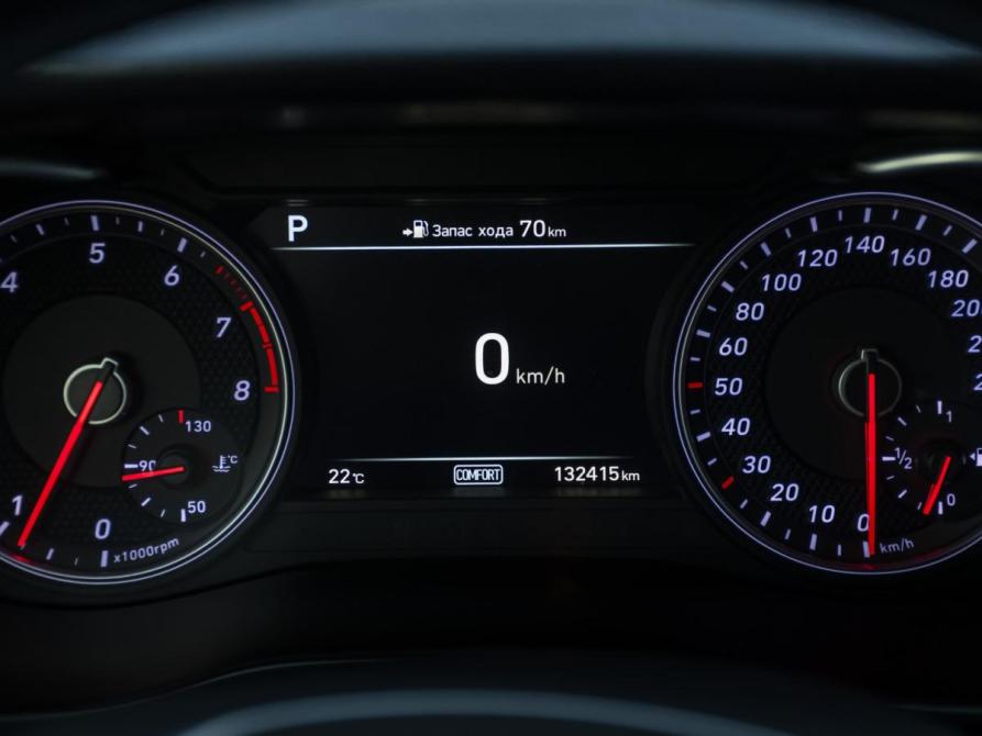 Genesis G70 I Москва  - изображение 12