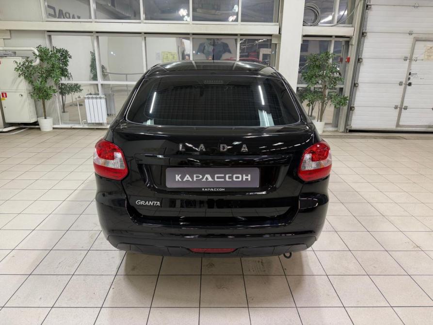 Lada (ВАЗ) Granta I Рестайлинг Волгоград  - изображение 4