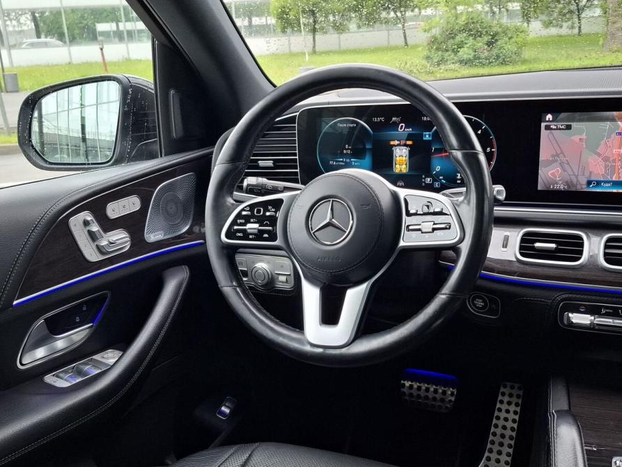 Mercedes-Benz GLS II (X167) Санкт-Петербург  - изображение 31