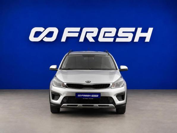Kia Rio IV с пробегом 2020 года, цена 1 349 785 рублей, 140451 км, хэтчбек, Автокод Объявления