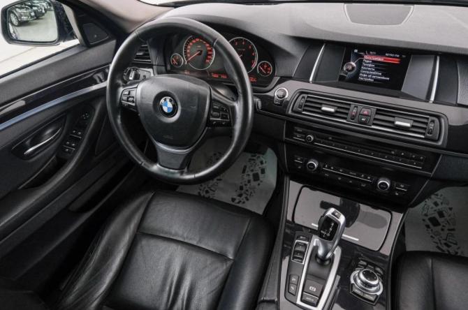 BMW 5 серии VI (F10/F11/F07) Рестайлинг с пробегом 2015 года, цена 2 549 000 рублей, 178000 км, седан, Автокод Объявления