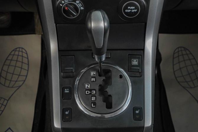 Suzuki Grand Vitara II Рестайлинг с пробегом 2008 года, цена 899 000 рублей, 186000 км, внедорожник, Автокод Объявления