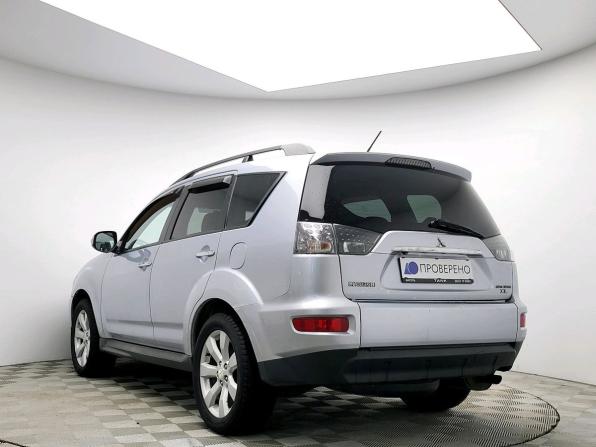 Mitsubishi Outlander II Рестайлинг с пробегом 2012 года, цена 893 000 рублей, 221941 км, внедорожник, Автокод Объявления