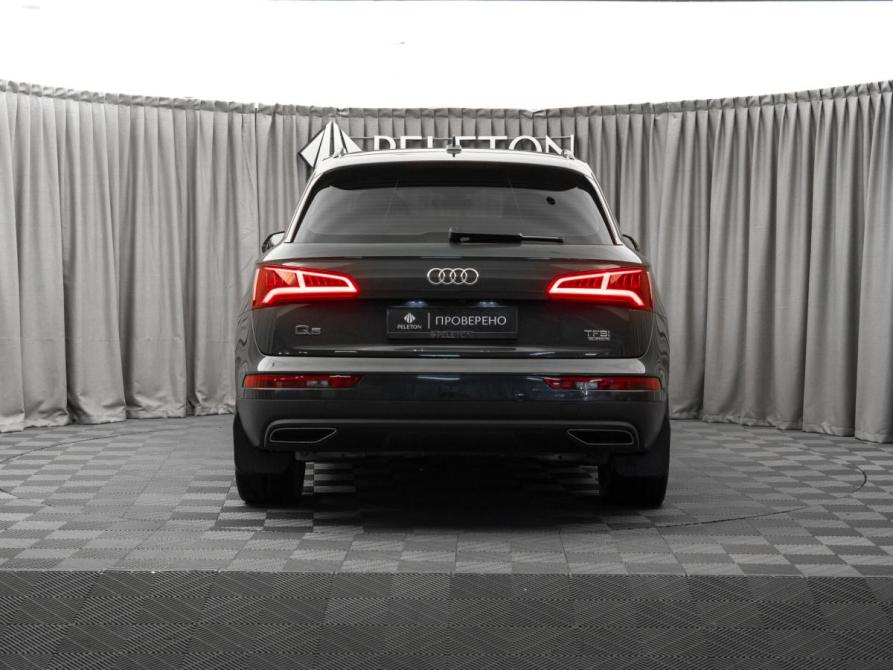 Audi Q5 II (FY) Москва  - изображение 6