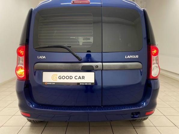 Lada (ВАЗ) Largus I с пробегом 2017 года, цена 650 000 рублей, 121089 км, универсал, Автокод Объявления