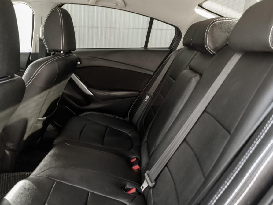 Mazda 6 III (GJ) Рестайлинг Екатеринбург  - изображение 24