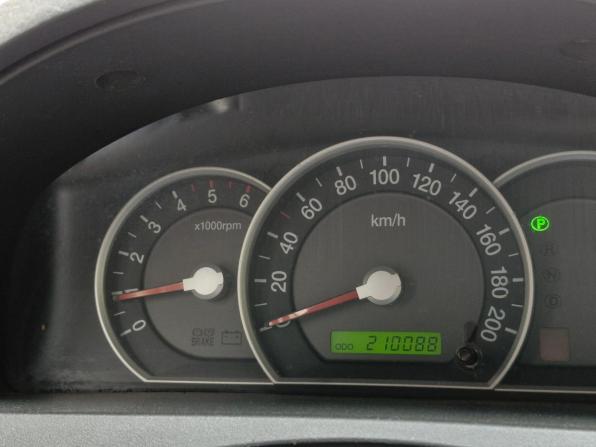 Kia Sorento I Рестайлинг с пробегом 2008 года, цена 854 000 рублей, 210088 км, внедорожник, Автокод Объявления