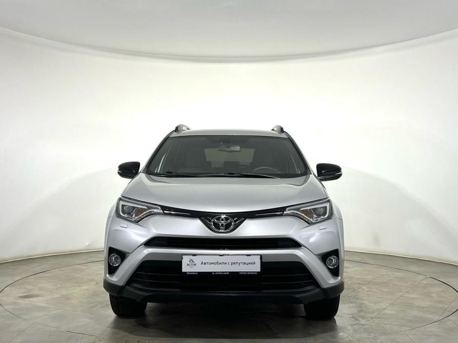 Toyota RAV4 IV (XA40) Рестайлинг Ижевск  - изображение 6