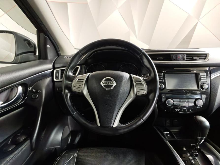 Nissan Qashqai II Москва  - изображение 20