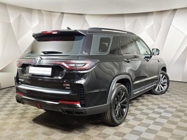 Changan CS95 I Рестайлинг 2 с пробегом 2024 года, цена 2 940 000 рублей, 36993 км, внедорожник, Автокод Объявления