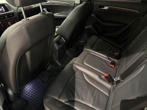 Audi Q5 I (8R) Рестайлинг с пробегом 2015 года, цена 2 540 000 рублей, 86163 км, внедорожник, Автокод Объявления