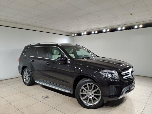 Mercedes-Benz GLS I (X166) с пробегом 2019 года, цена 4 990 000 рублей, 99525 км, внедорожник, Автокод Объявления